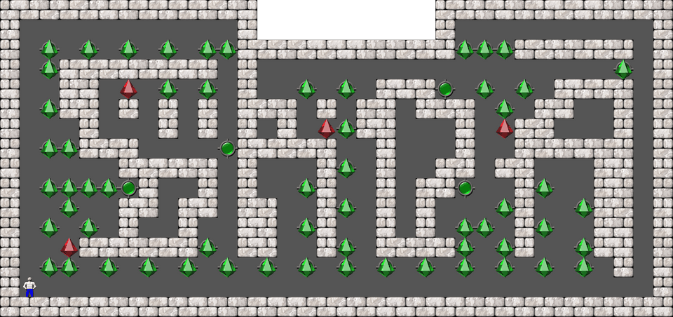 Sokoban Payback 09 level 68